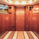Image for article titled Volkner Mobil Car-Carrying Motor Home Could Be Yours For $1.2 Million
